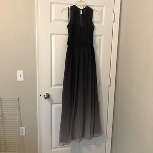 Sorella Vita Grey Formal dress